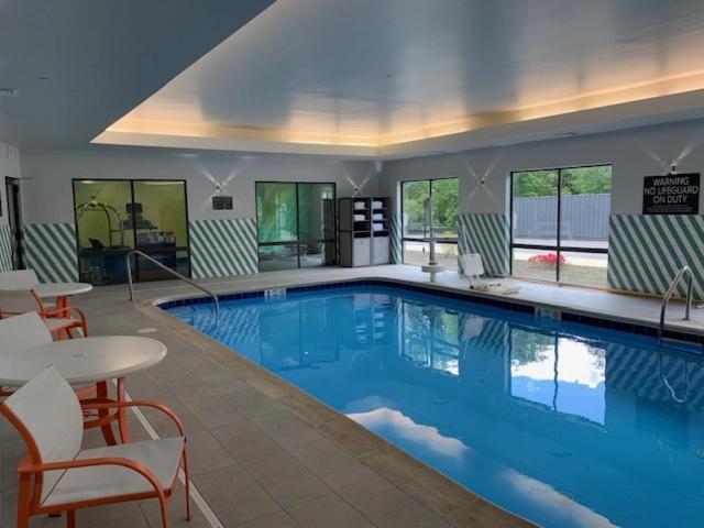 Holiday Inn - Cheshire - Southington By Ihg Экстерьер фото