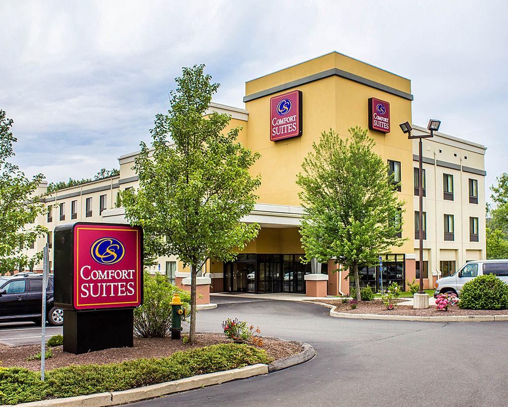 Holiday Inn - Cheshire - Southington By Ihg Экстерьер фото