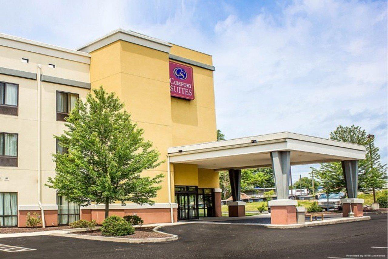 Holiday Inn - Cheshire - Southington By Ihg Экстерьер фото