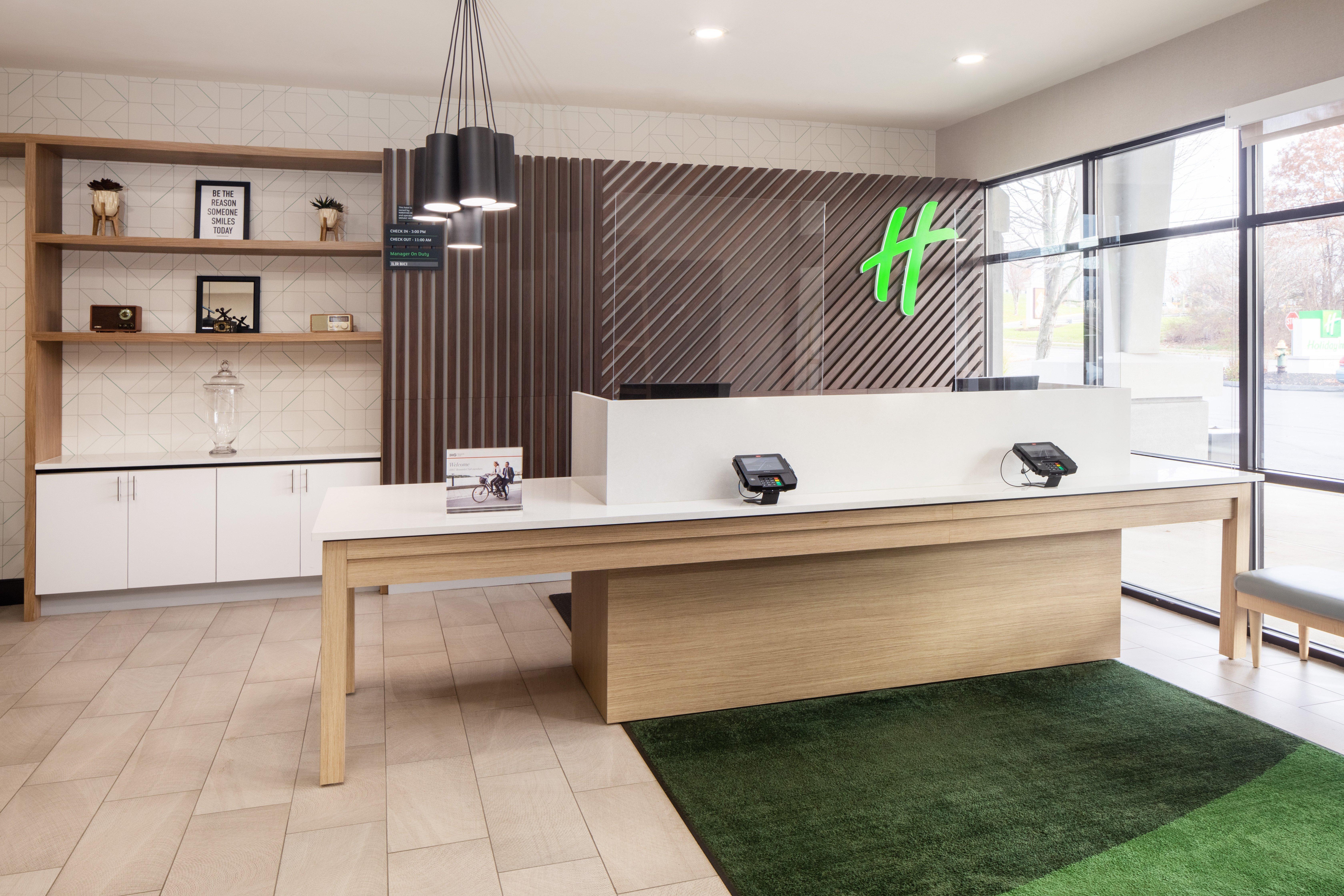 Holiday Inn - Cheshire - Southington By Ihg Экстерьер фото