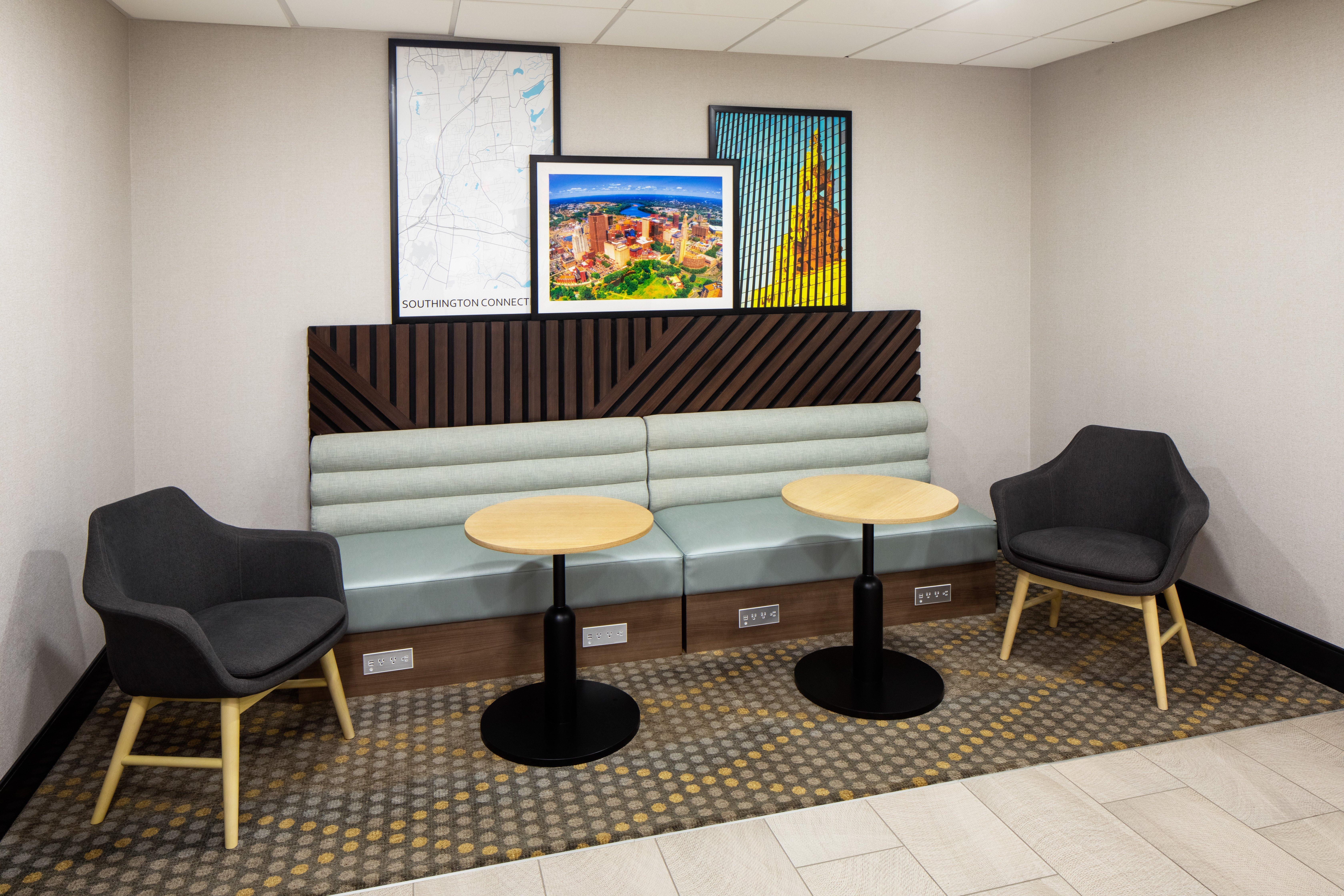 Holiday Inn - Cheshire - Southington By Ihg Экстерьер фото
