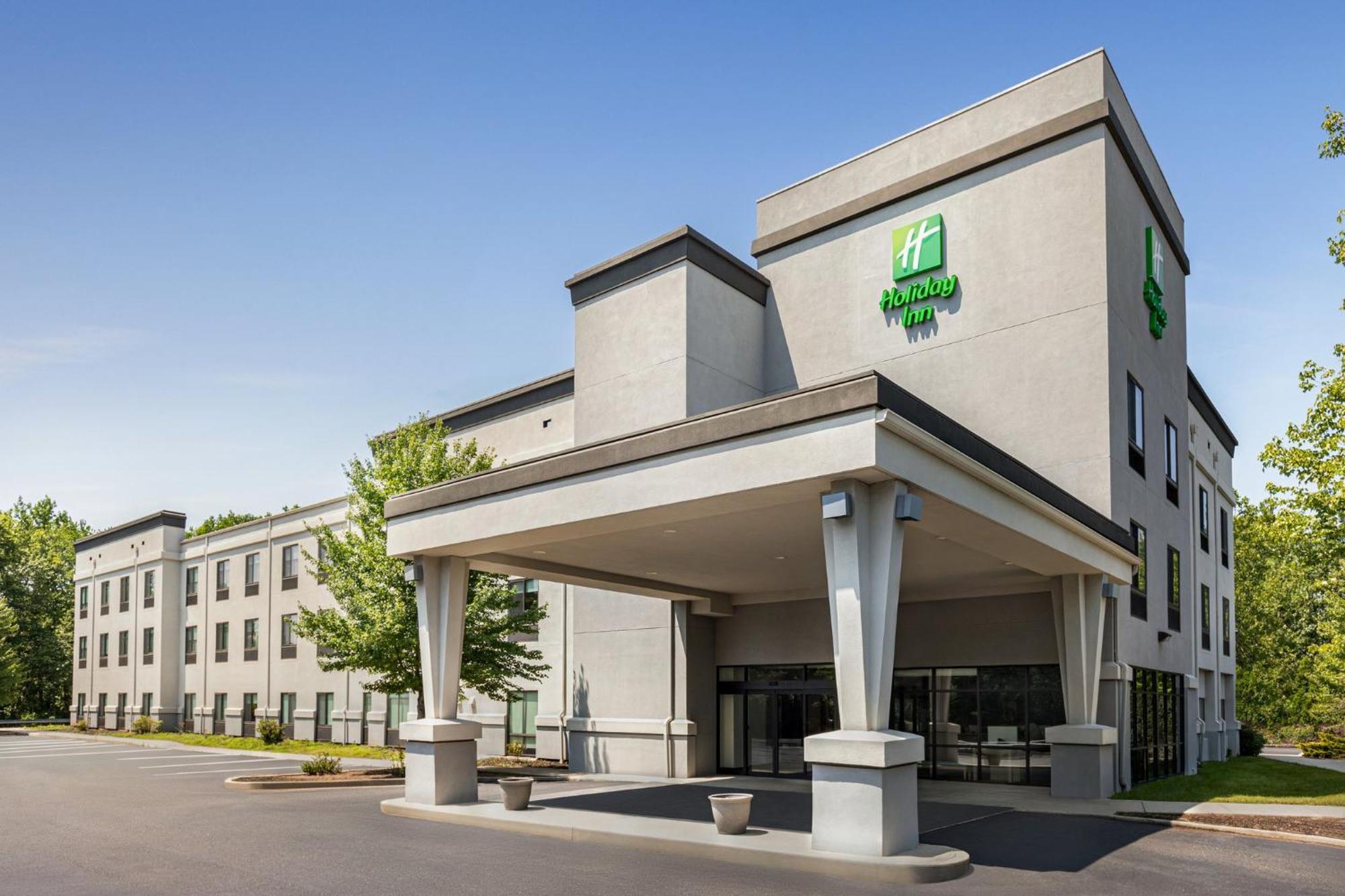 Holiday Inn - Cheshire - Southington By Ihg Экстерьер фото